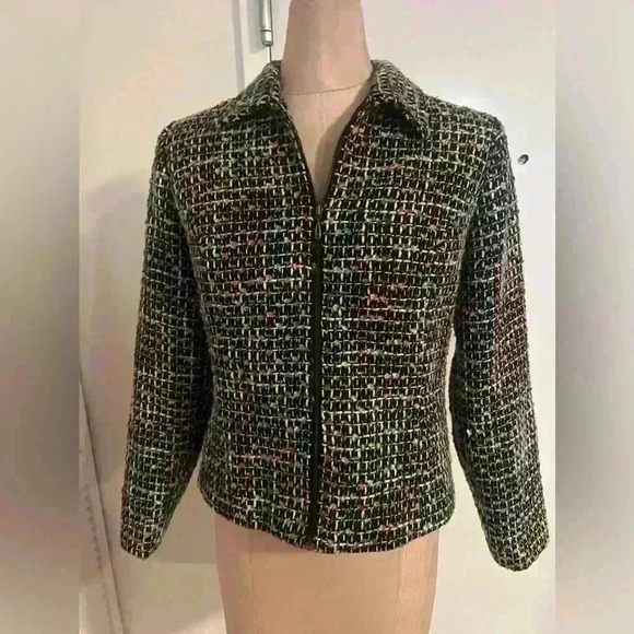 Christopher & Bank multi color blazer - Picture 7 of 15